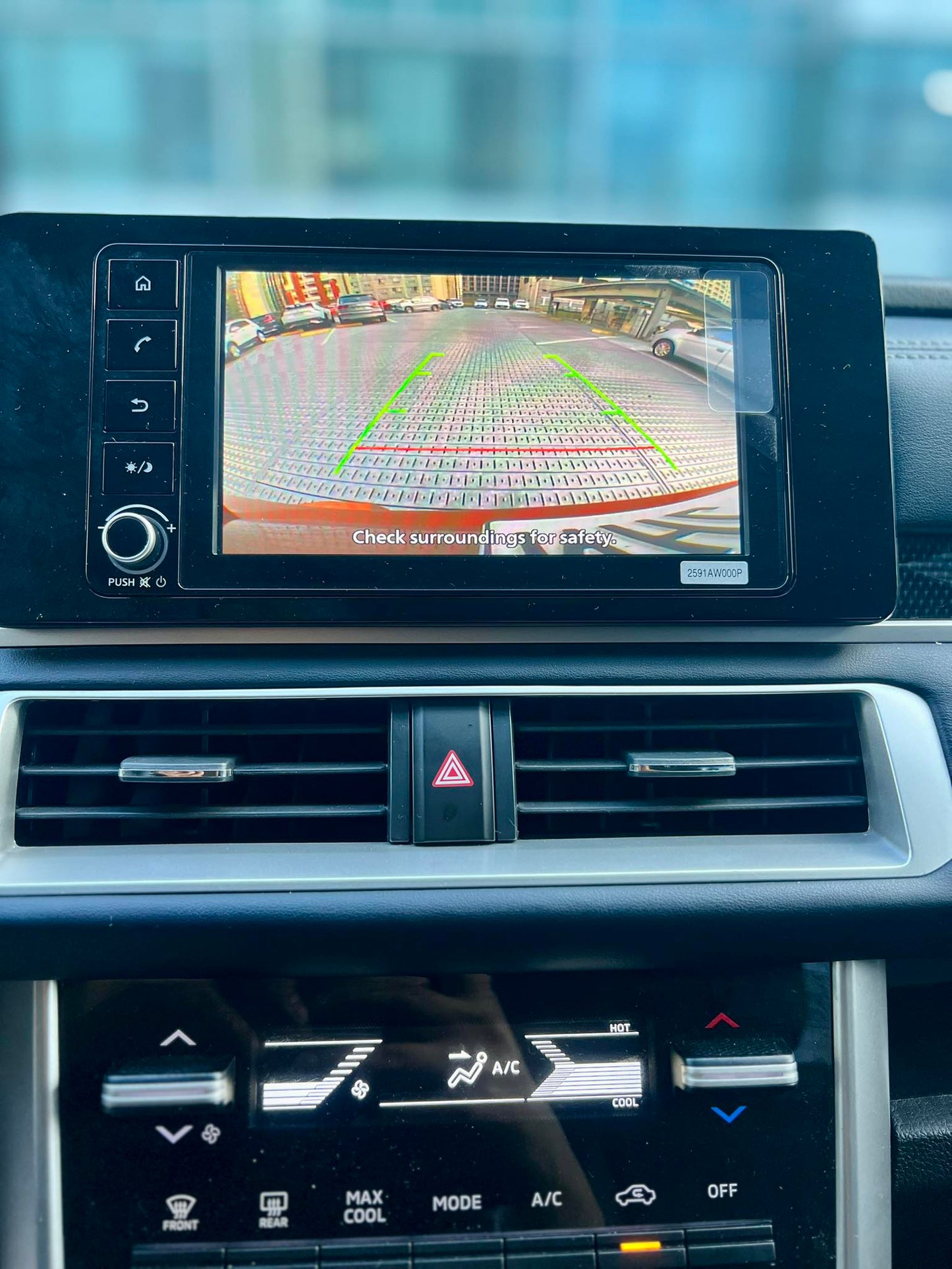 2023 Mitsubishi Xpander Cross 1.5, Automatic, Gas