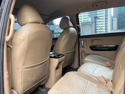 2017 Kia Carnival 2.2, Automatic, Diesel