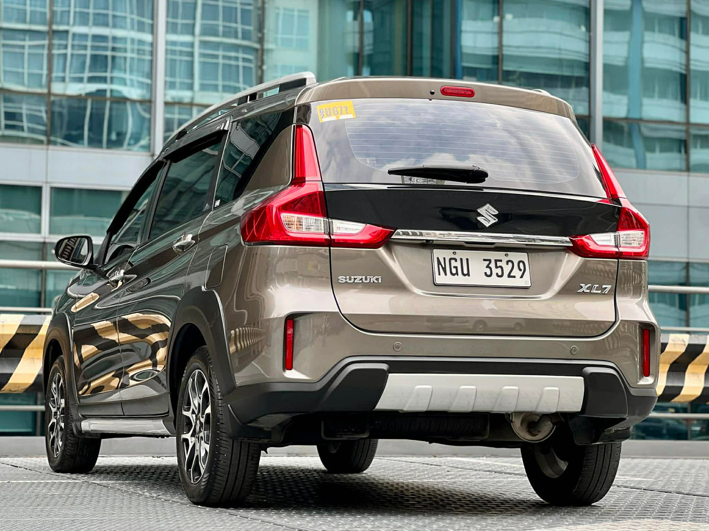 2021 Suzuki XL7 1.5 GLX, Automatic, Gas