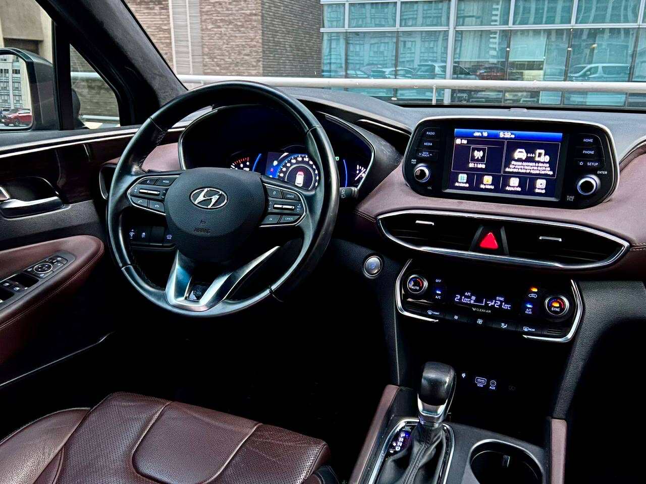 2019 Hyundai Santa Fe 2.2 4x2, Automatic, Diesel