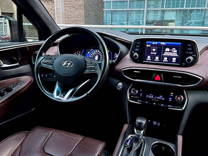 2019 Hyundai Santa Fe 2.2 4x2, Automatic, Diesel