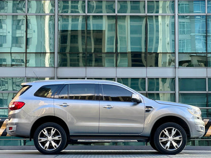 2016 Ford Everest Titanium AWD 3.2, Automatic, Diesel