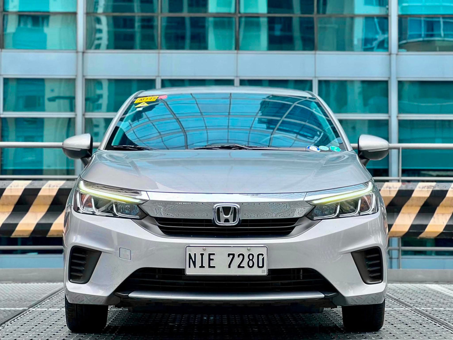 2022 Honda City 1.5 V CVT, Automatic, Gas