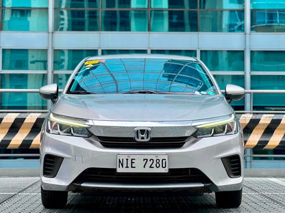 2022 Honda City 1.5 V CVT, Automatic, Gas