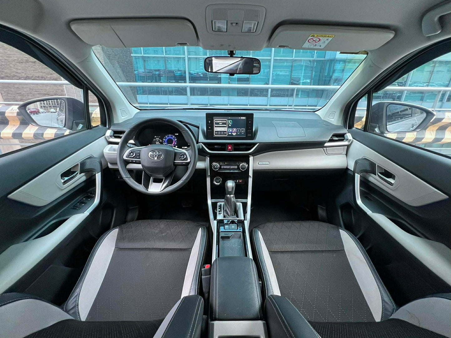 2024 Toyota Veloz 1.5 E CV, Automatic, Gas