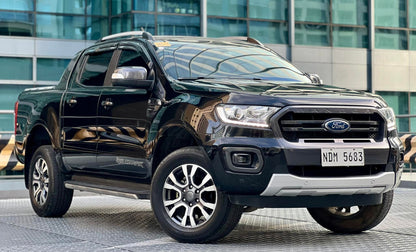 2020 Ford Ranger Wildtrak 4x2, Automatic, Diesel