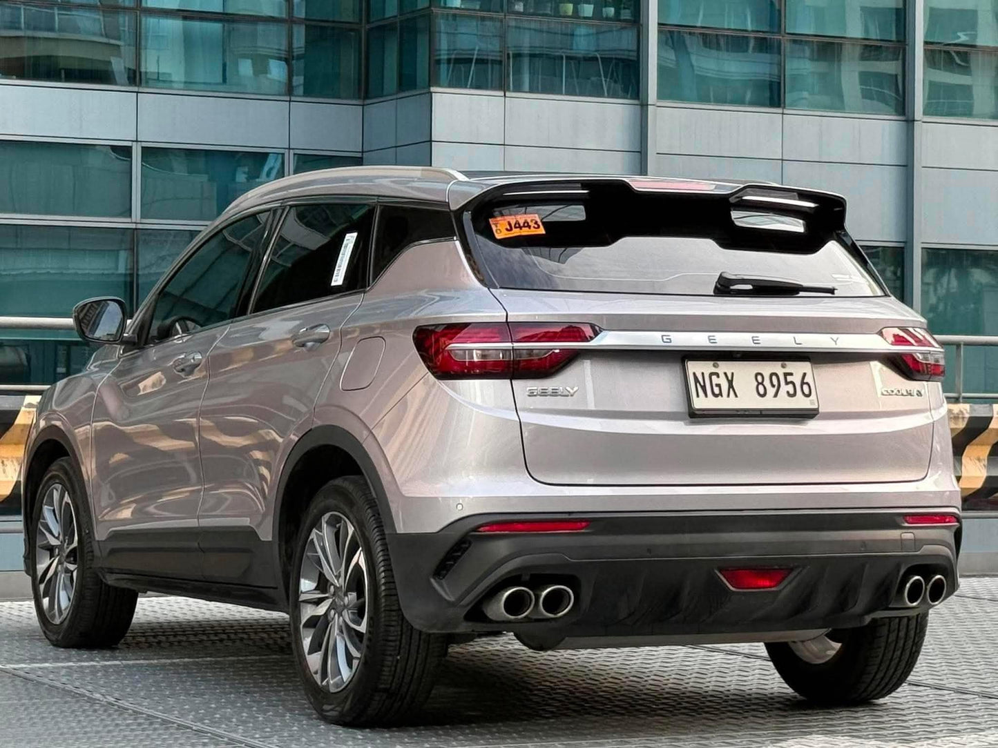 2022 Geely Coolray 1.5 Premium, Automatic, Gas