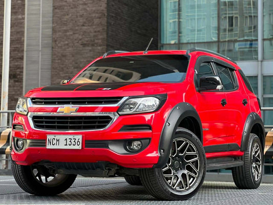 2018 Chevrolet Trailblazer Z71 4x4 2.8, Automatic, Diesel