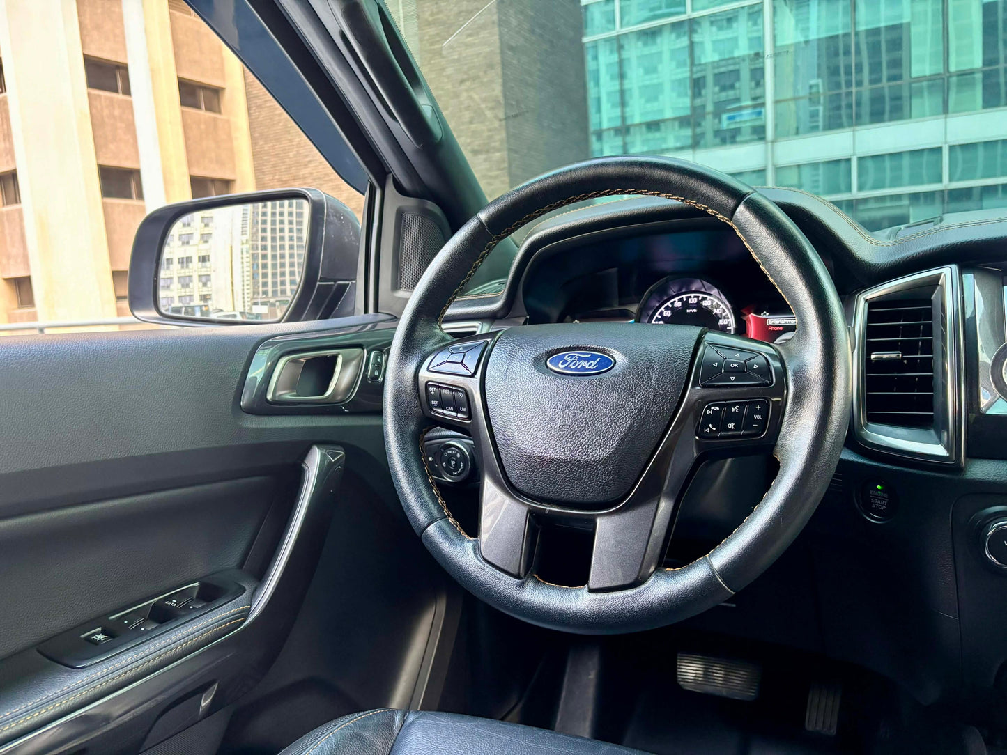 2019 Ford Ranger Wildtrak 4x2 2.0 Turbo, Automatic,  
Diesel