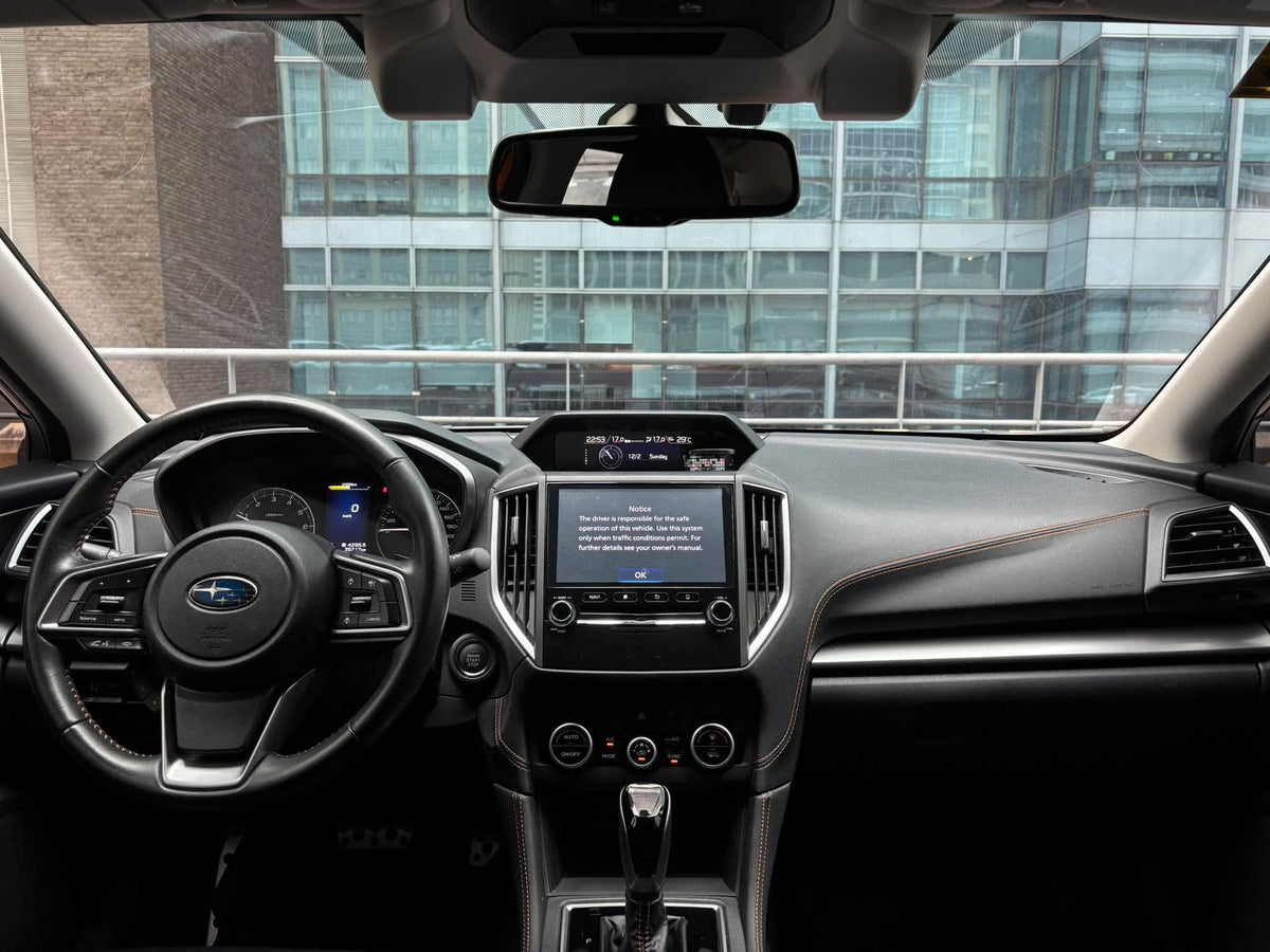 2020 Subaru XV 2.0I-S Eyesight AWD,  Automatic, Gas