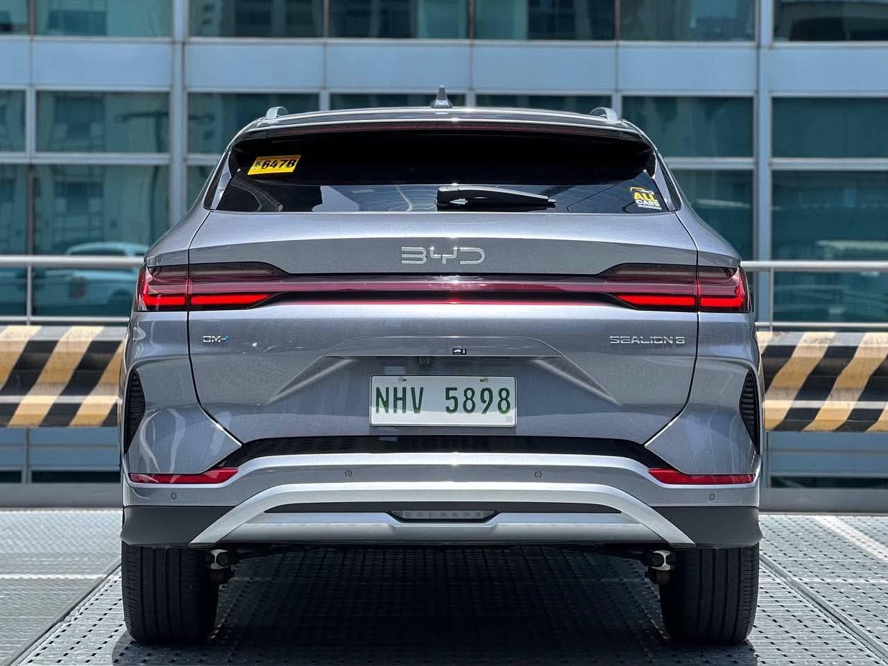 2026 BYD Sealion 6 DM-i PHEV, Automatic, Gas