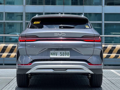 2026 BYD Sealion 6 DM-i PHEV, Automatic, Gas
