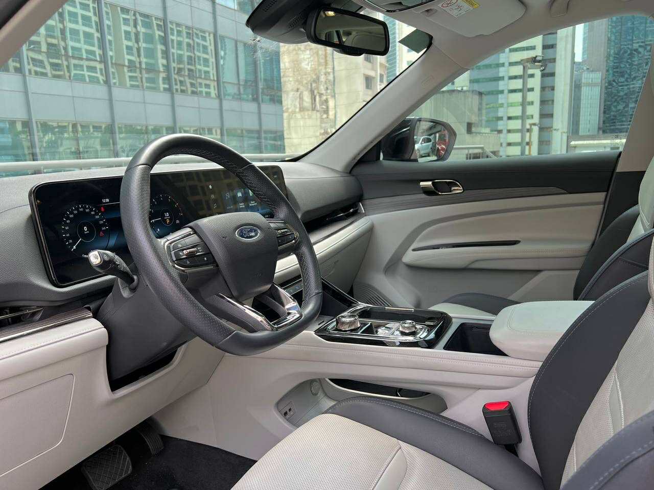 2024 Ford Territory Titanium X 1.5, Automatic, Gas