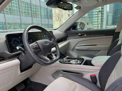 2024 Ford Territory Titanium X 1.5, Automatic, Gas