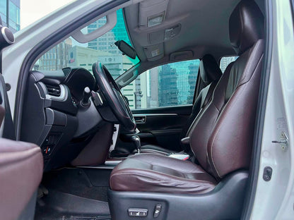 2017 Toyota Fortuner 4x2 V, Automatic, Diesel