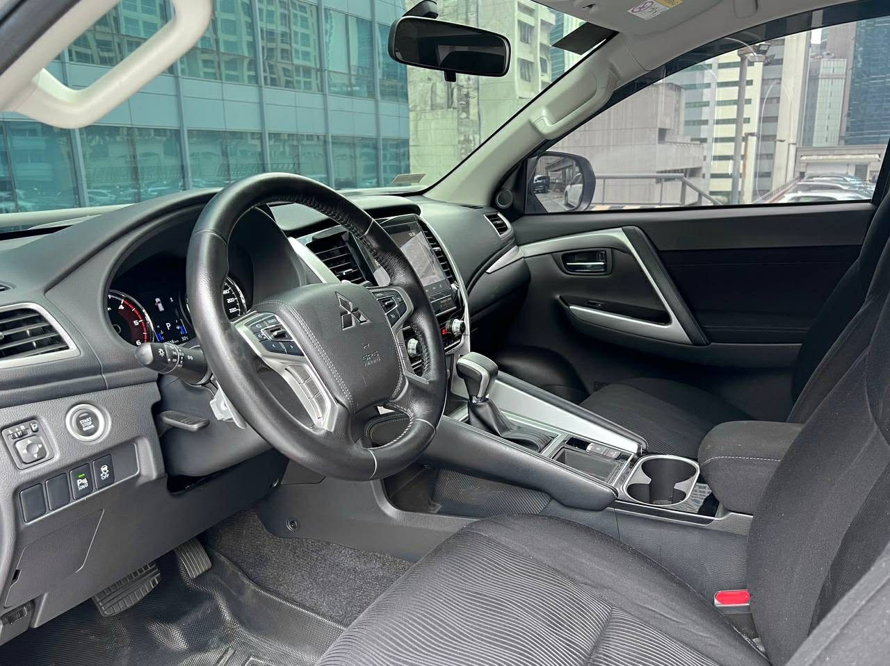 2022 Mitsubishi Montero Sport GLS 4x2 2.4, Automatic, Diesel