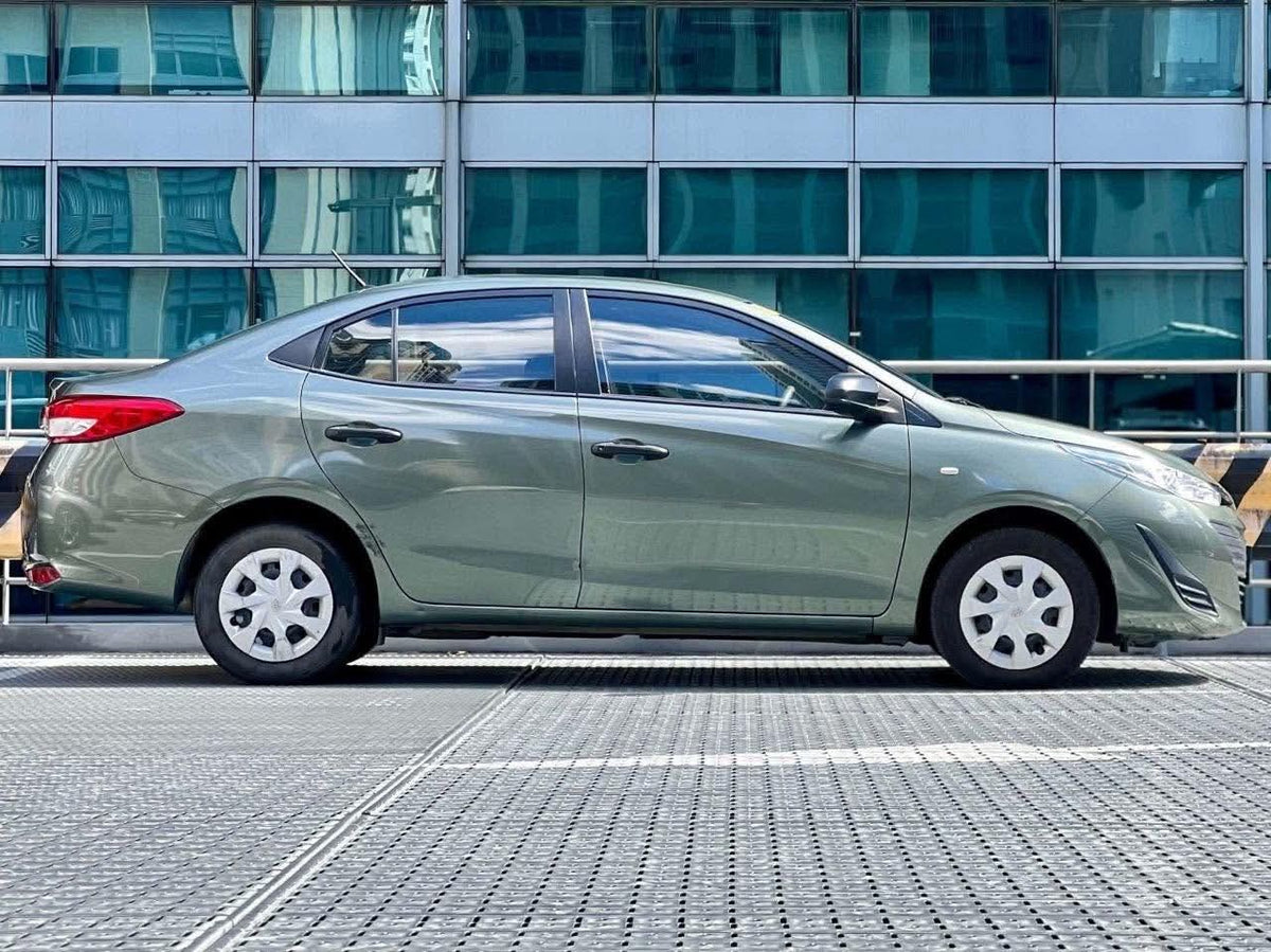 2020 Toyota Vios 1.3 XE Dual VVT-i, Automatic, Gas
