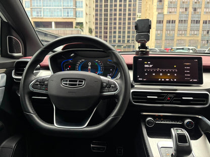 2021 Geely Coolray Sport 1.5, Automatic, Gas