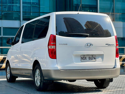 2016 Hyundai Grand Starex 2.5, Automatic, Diesel