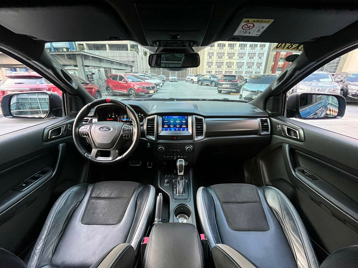 2022 Ford Raptor 4x4 2.0 Bi Turbo,  Automatic,, Diesel