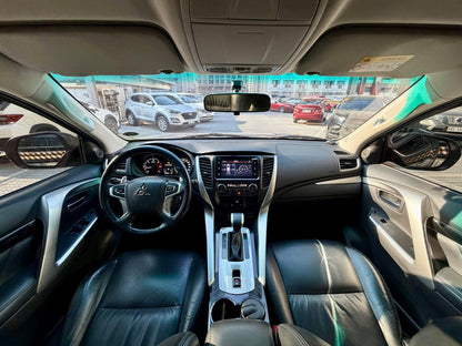 2016 Mitsubishi Montero GLS Premium 2.5,  Automatic, Diesel