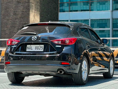 2017 Mazda 3 1.5 Hatchback, Automatic,Gas