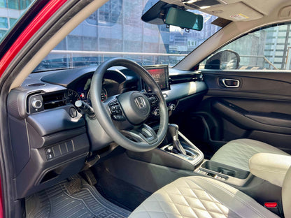 2022 Honda HRV S 1.5, Automatic, Gas