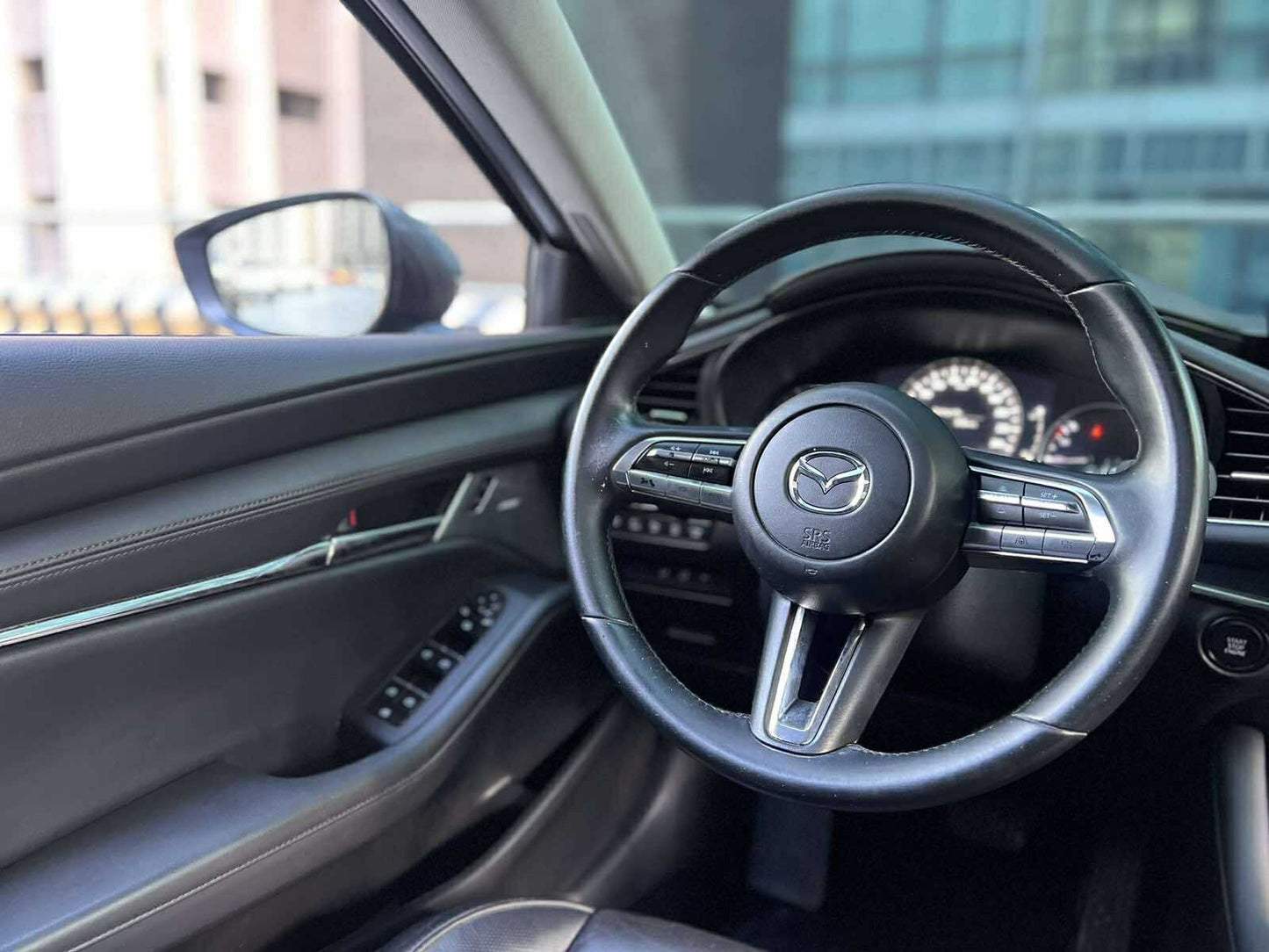 2020 Mazda 3 2.0 Sedan, Automatic, Gas