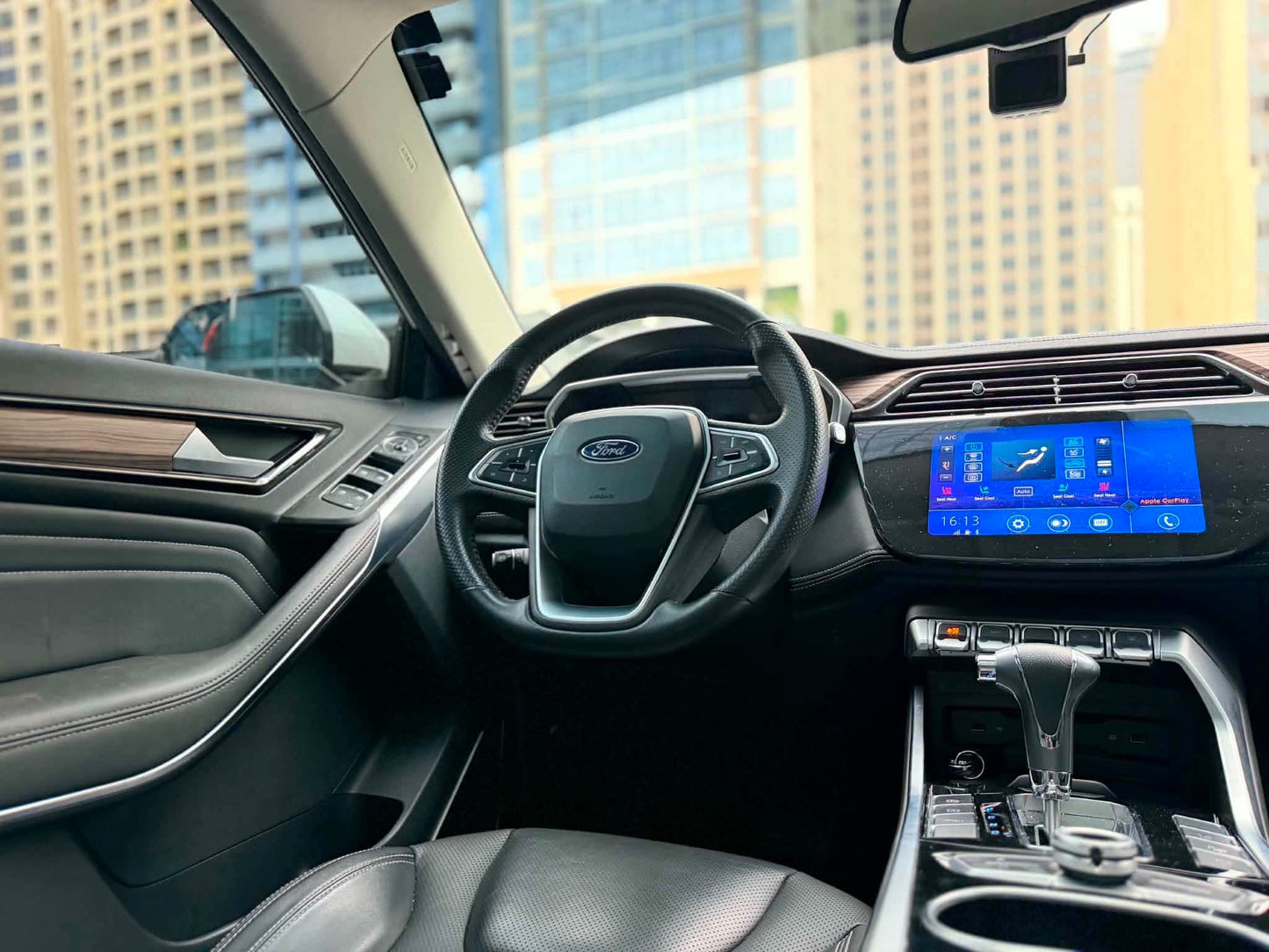 2022 Ford Territory Titanium 1.5, Automatic, Gas