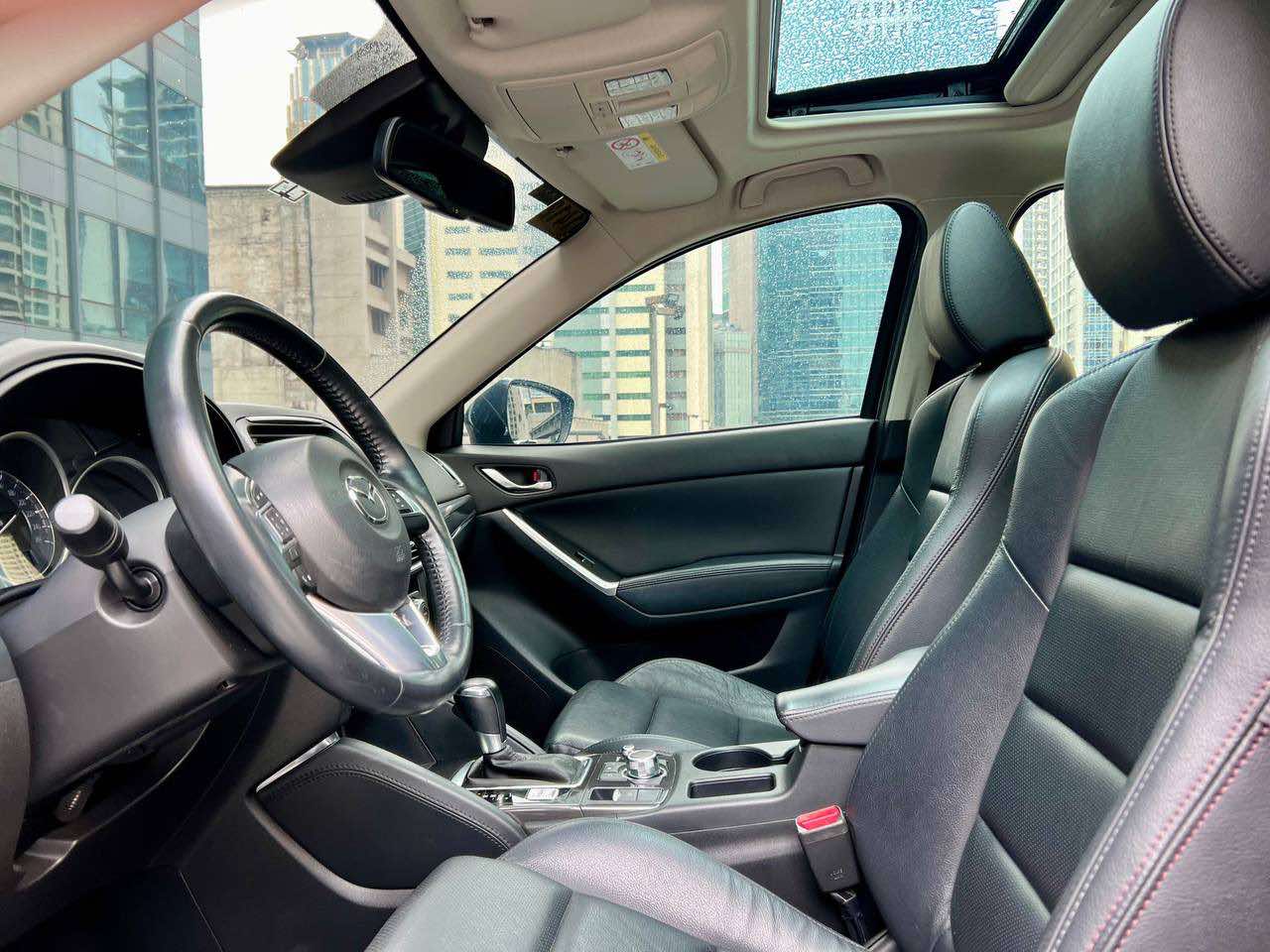 2016 Mazda CX5 2.5 AWD, Automatic, Gas