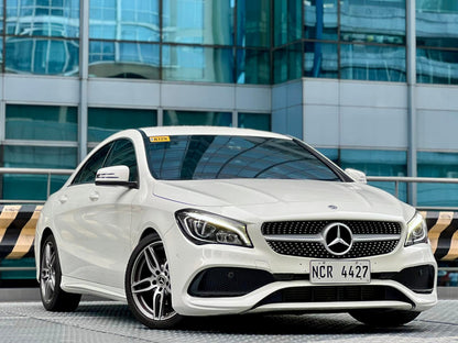 2018 Mercedes Benz CLA 180 AMG 1.6 Turbo, Automatic, Gas