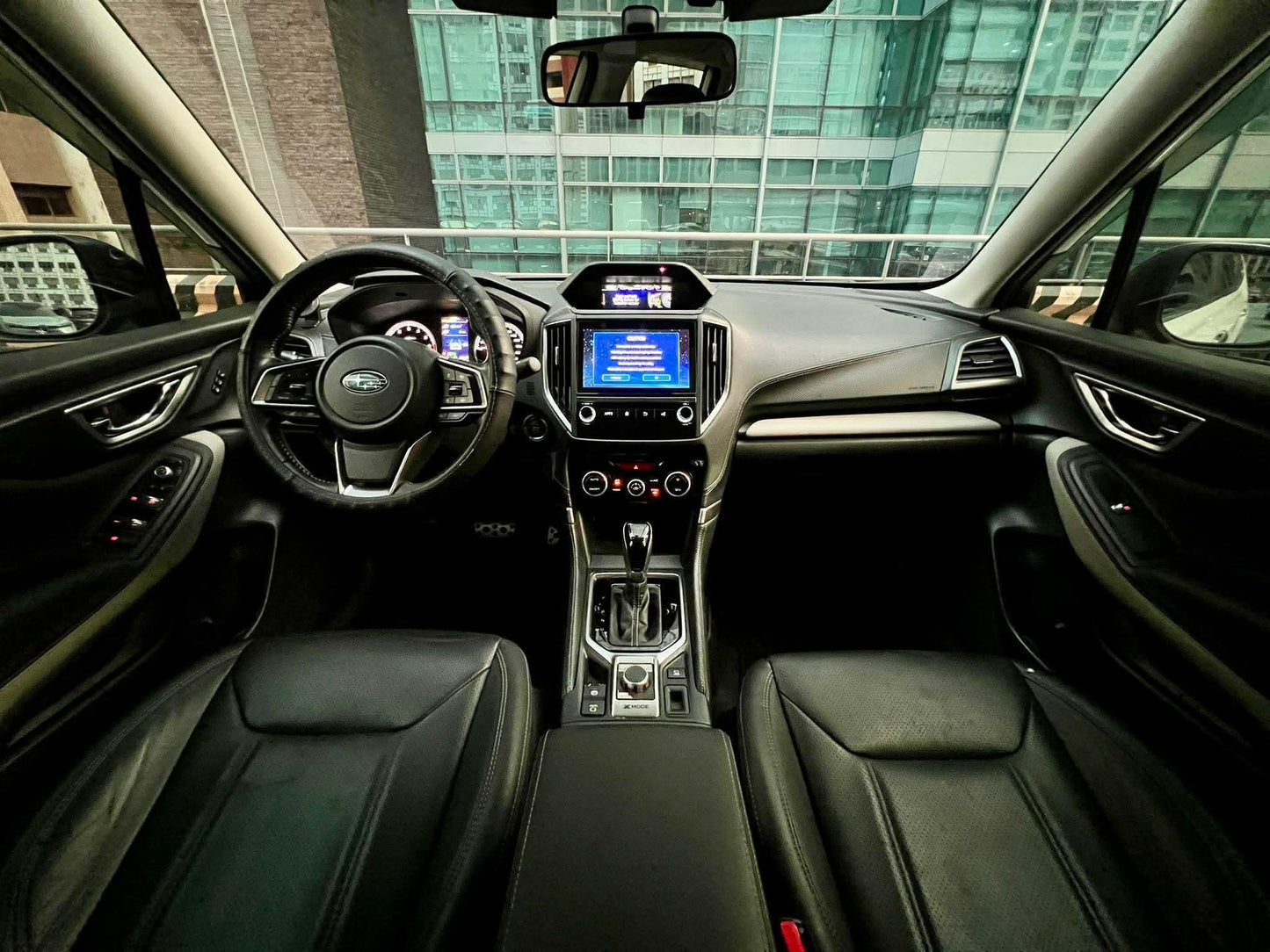 2022 Subaru Forester 2.0i-S Eyesight, Automatic, Gas