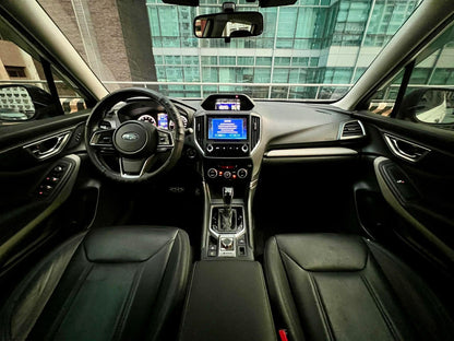 2022 Subaru Forester 2.0i-S Eyesight, Automatic, Gas