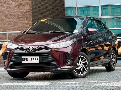 2022 Toyota Vios 1.3 XLE,  Automatic, Gas