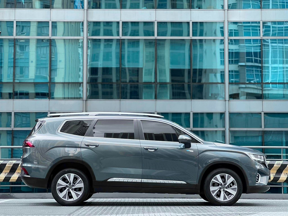 2022 Geely Okavango Urban Plus, Automatic, Gas