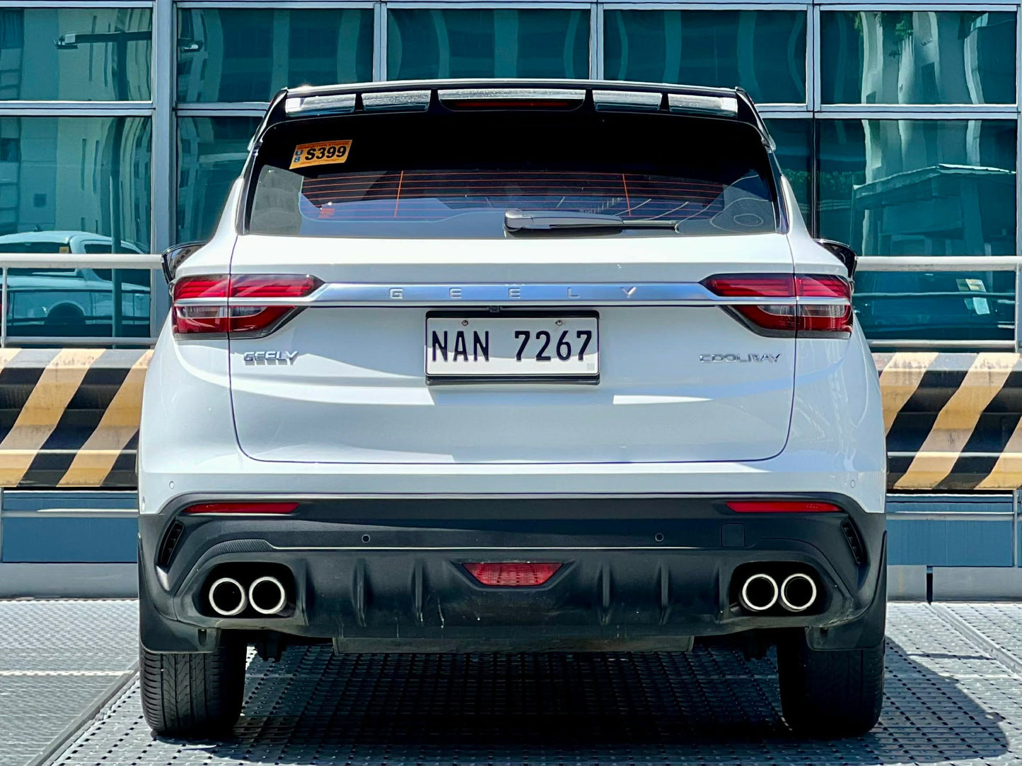 2020 Geely Coolray SX11 1.5, Automatic, Gas