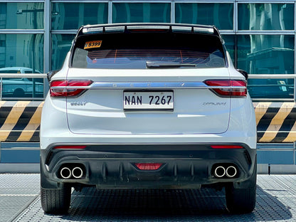 2020 Geely Coolray SX11 1.5, Automatic, Gas