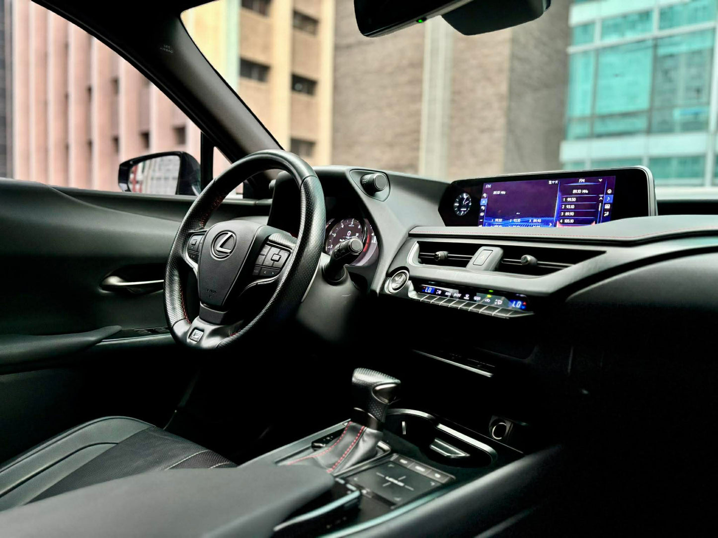 2022 Lexus UX200 F Sport 2.0, Automatic, Gas