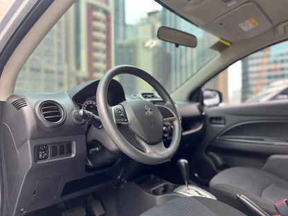 2024 Mitsubishi Mirage G4 GLX CVT, Automatic, Gas