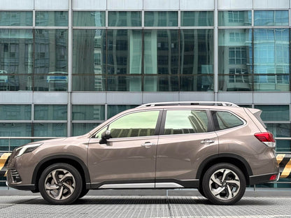 2023 Subaru Forester 2.0i-S Eyesight AWD, Automatic, Gas