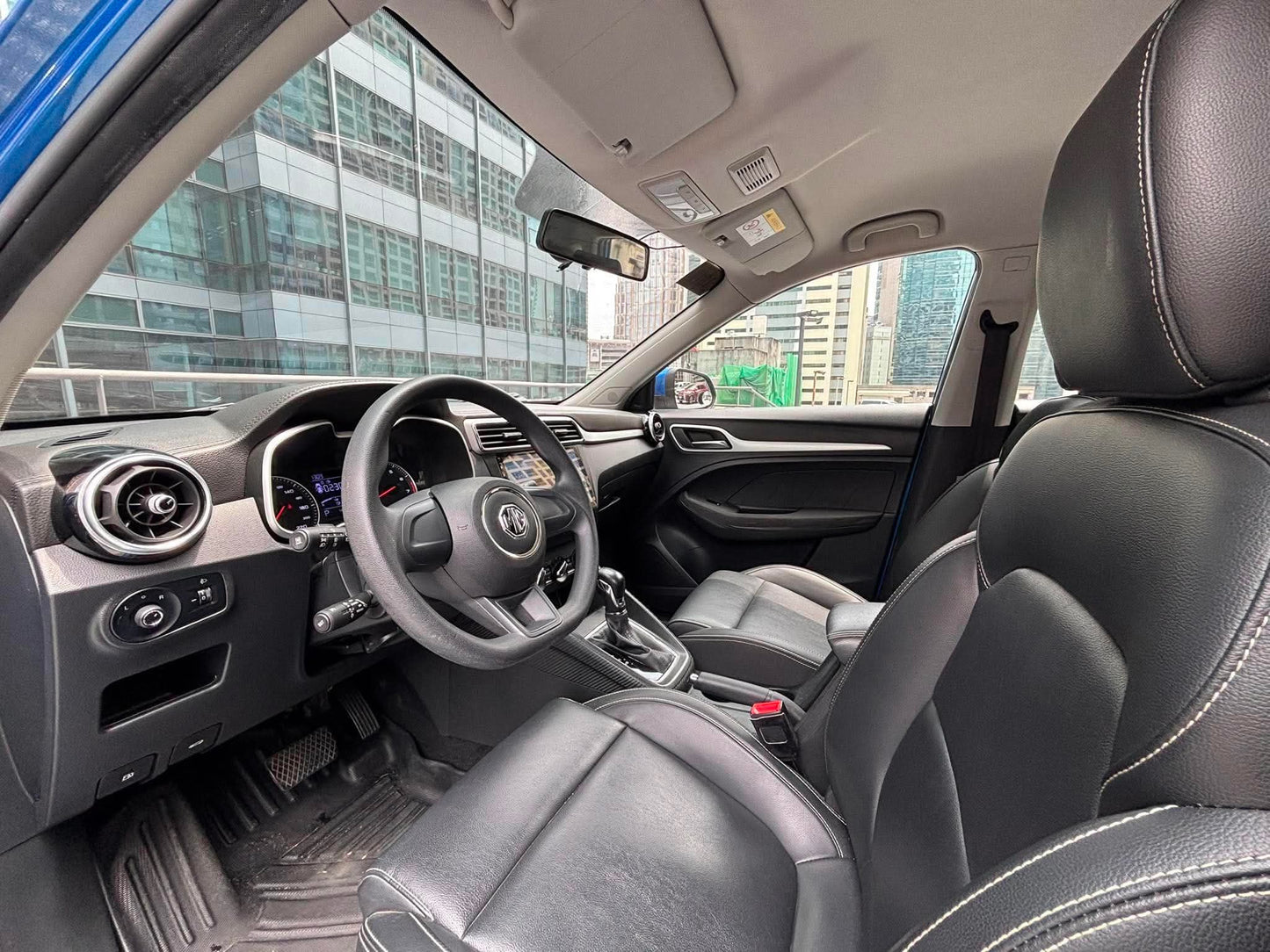 2020 MG ZS Style 1.5, Automatic, Gas