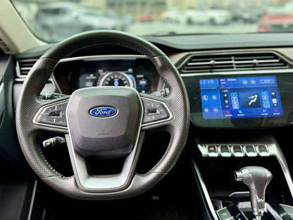 2021 Ford Territory Titanium 1.5, Automatic, Gas