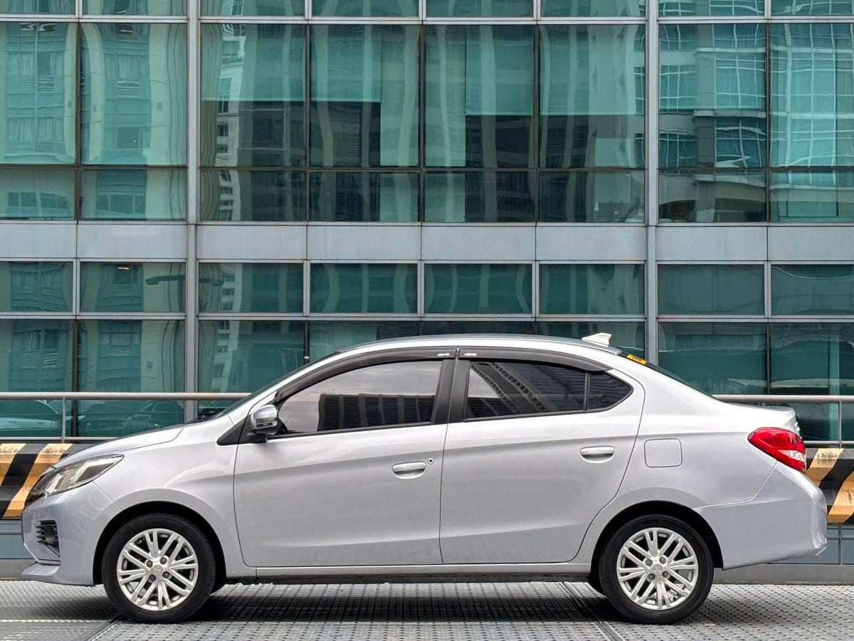 2023 Mitsubishi Mirage G4 GLS, Automatic, Gas