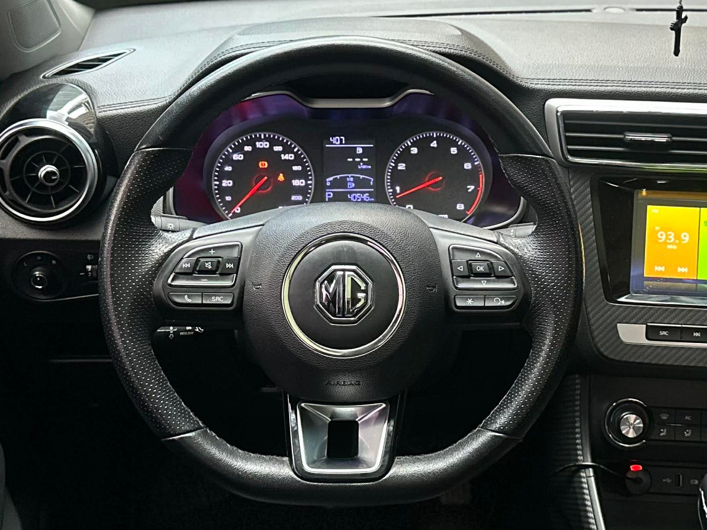 2022 MG ZS 1.5 Alpha, Automatic, Gas