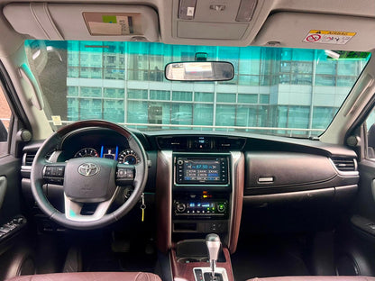 2018 Toyota Fortuner 2.4 G, Automatic, Diesel