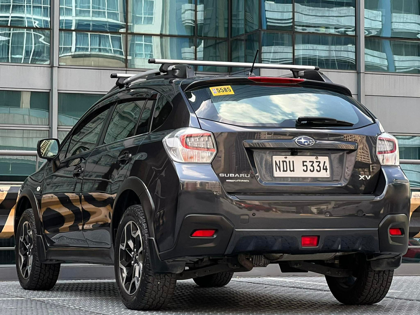 2016 Subaru XV 2.0i AWD, Automatic, Gas