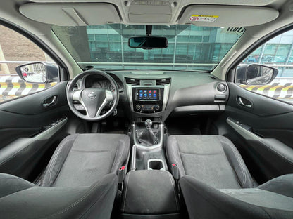 2021 Nissan Navara EL 4x2 2.5, Manual, Diesel