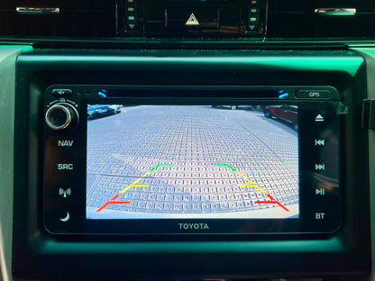 2017 Toyota Fortuner V 4x2 2.4, Automatic, Diesel