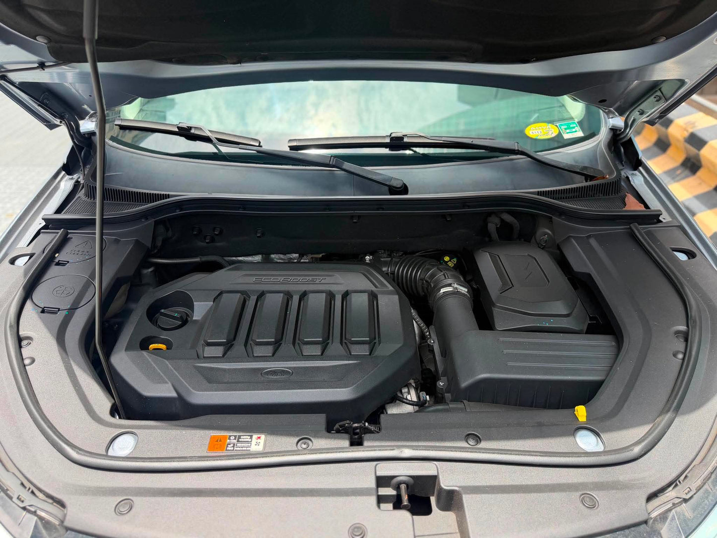 2021 Ford Territory Titanium 1.5, Automatic, Gas