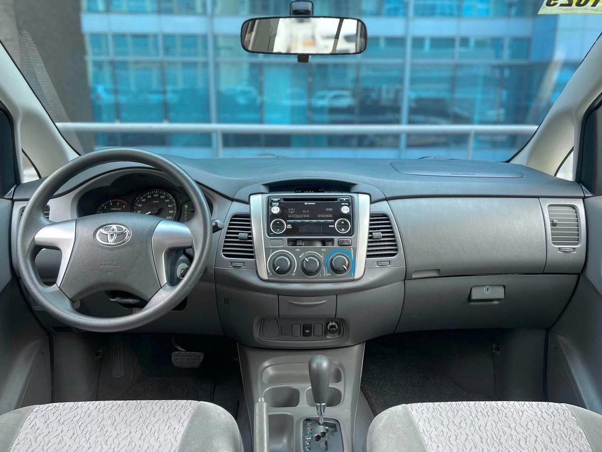 2015 Toyota Innova 2.5E, Automatic, Diesel
